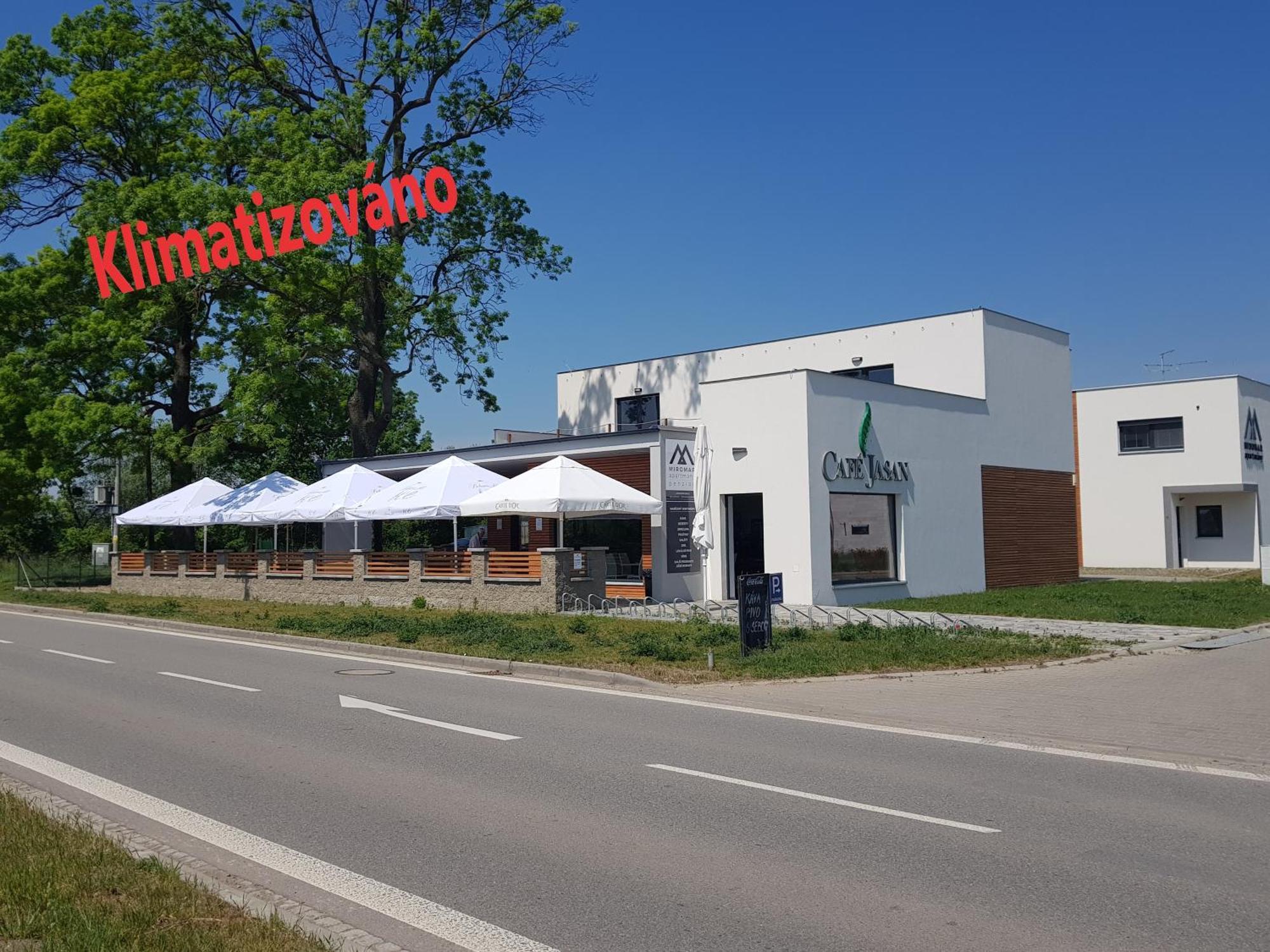 Apartmany Miromar Podivin Exterior photo