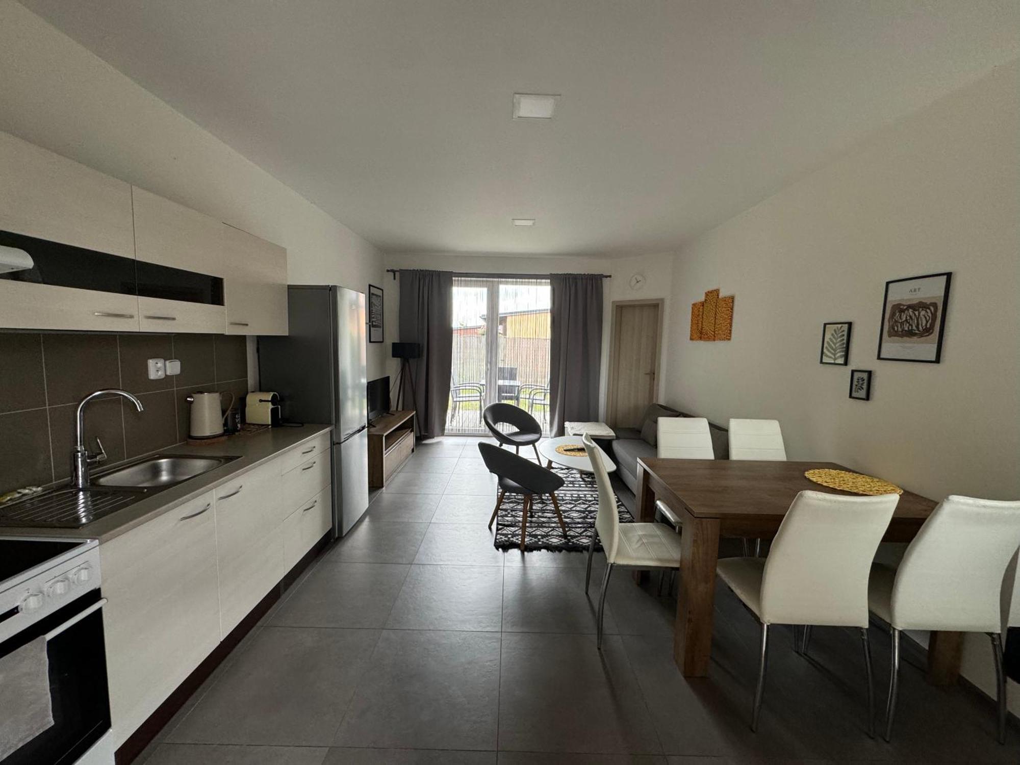 Apartmany Miromar Podivin Exterior photo